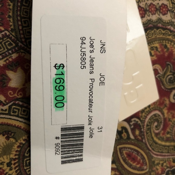 Joes jeans the provocateur petite size 31 - Picture 4 of 7